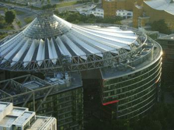 2000: Berlin, Bürobau, Hochhaus